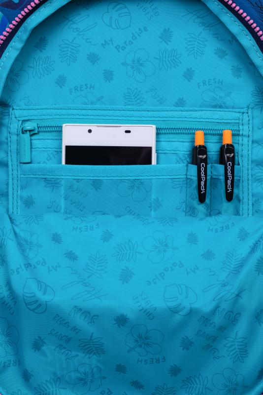 PLECAK MŁODZIEŻOWY 15 JERRY - 15 - STITCH DISNEY CORE
