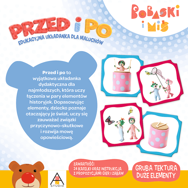 GRA - PRZED I PO - BOBASKI I MIŚ