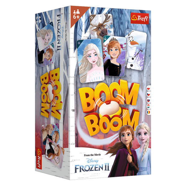 GRA BOOM BOOM-FROZEN 2