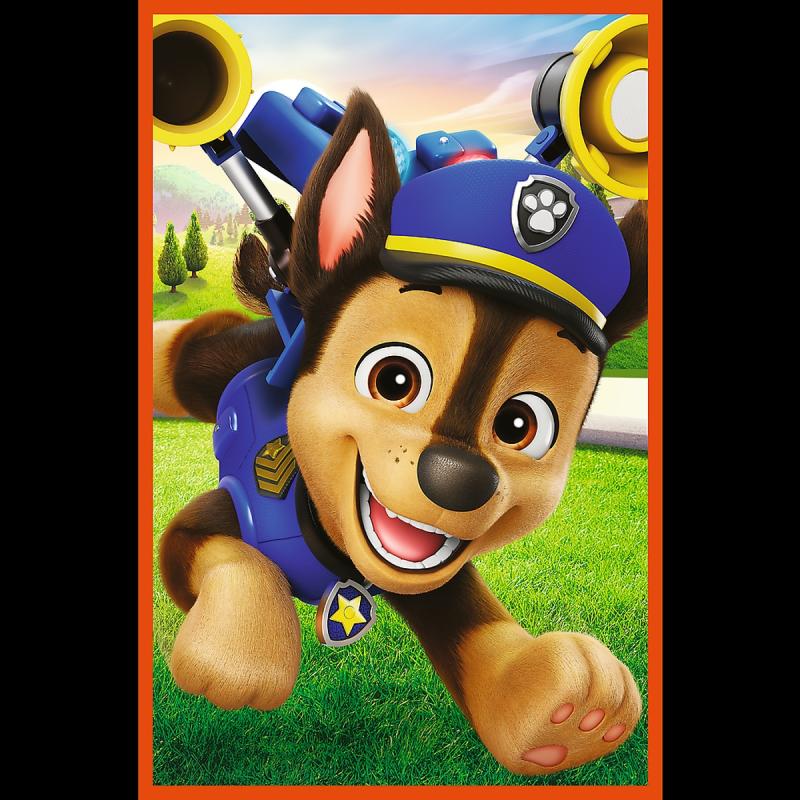 PUZZLE 3X80 TREFL PSIA ZGRAJA PSI PSI PATROL