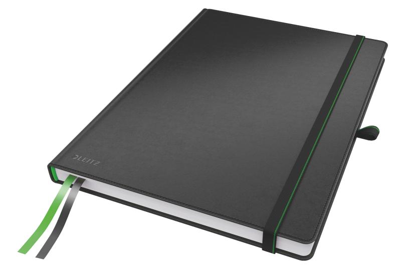 NOTATNIK LEITZ COMPLETE A4 CZARNY