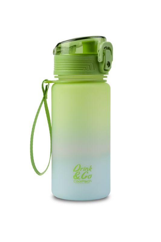 BIDON - 400 ml CP BRISK MINI - GRADIENT - MOJITO