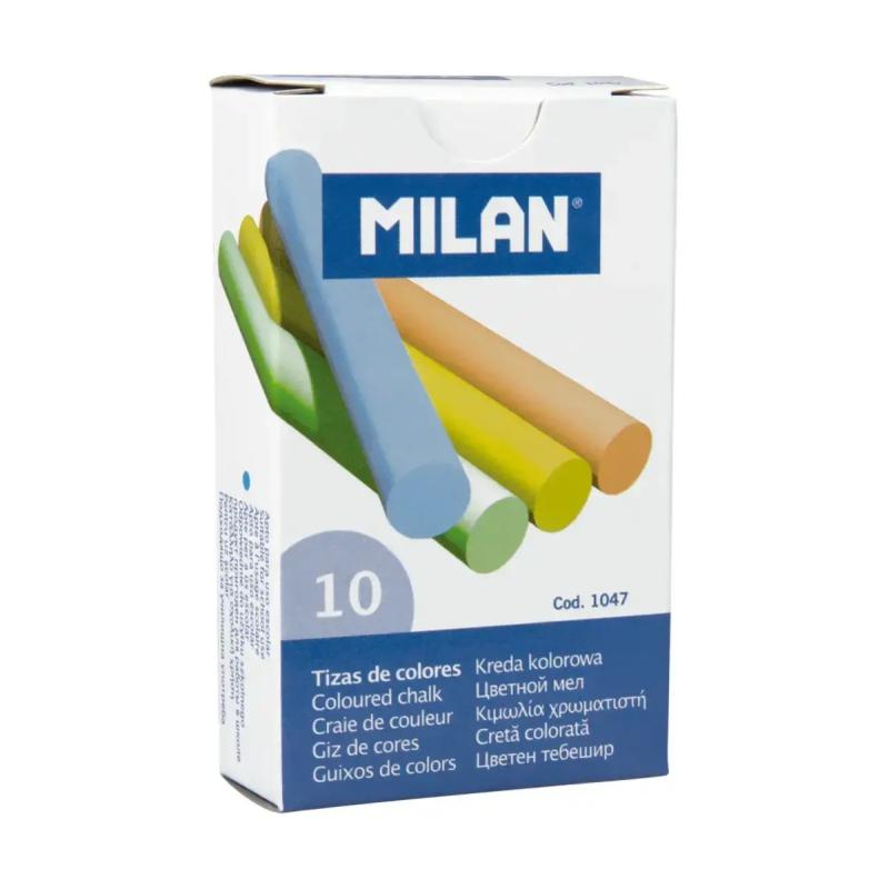 KREDA MILAN KOLOROWA A/10