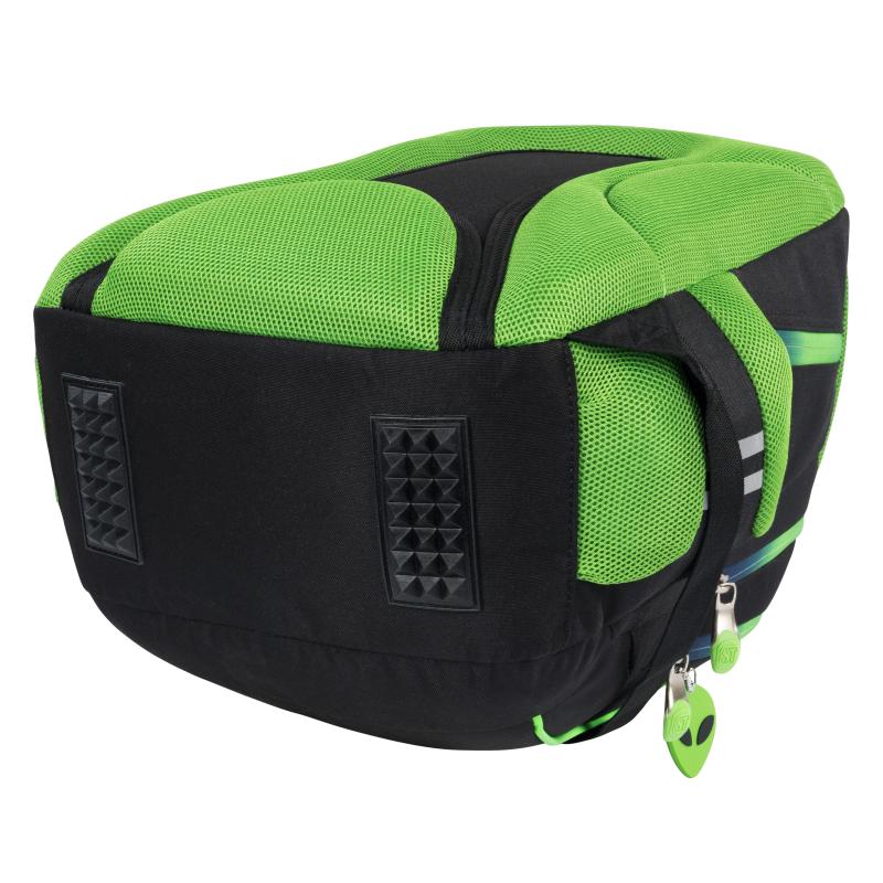 PLECAK 3-KOMOROWY GREEN POWER STRIGHT BP-26