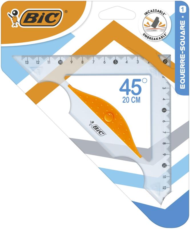 EKIERKA BIC 45 BLISTER