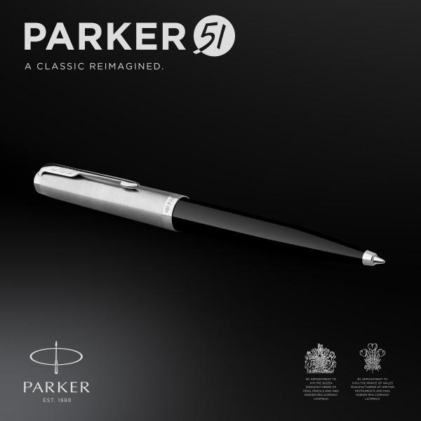 DŁUGOPIS PARKER 51 CT