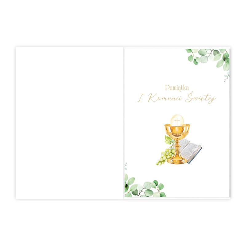ALBUM A5 KOMUNIA KOTEK