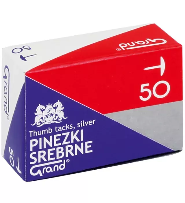 PINEZKI GRAND S50 SREBRNE A10