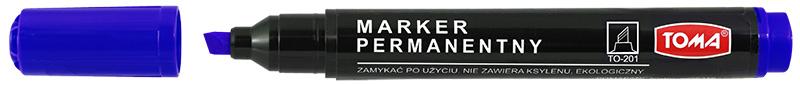 MARKER PER.TOMA ŚCIĘTY NIEB. 201