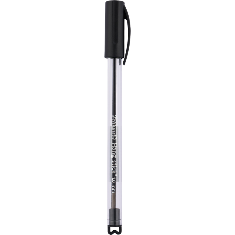 DŁUGOPIS PELIKAN HANG STICK K86 D CZARNY