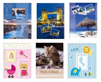 ALBUM 9*13/36 GEDEON