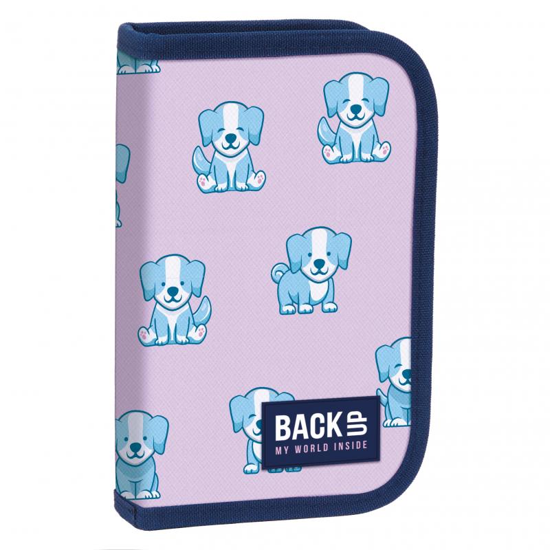 PIÓRNIK JEDNOKOMOROWY 2 KLAPKI Z WYPOSAŻENIEM BACKUP 63