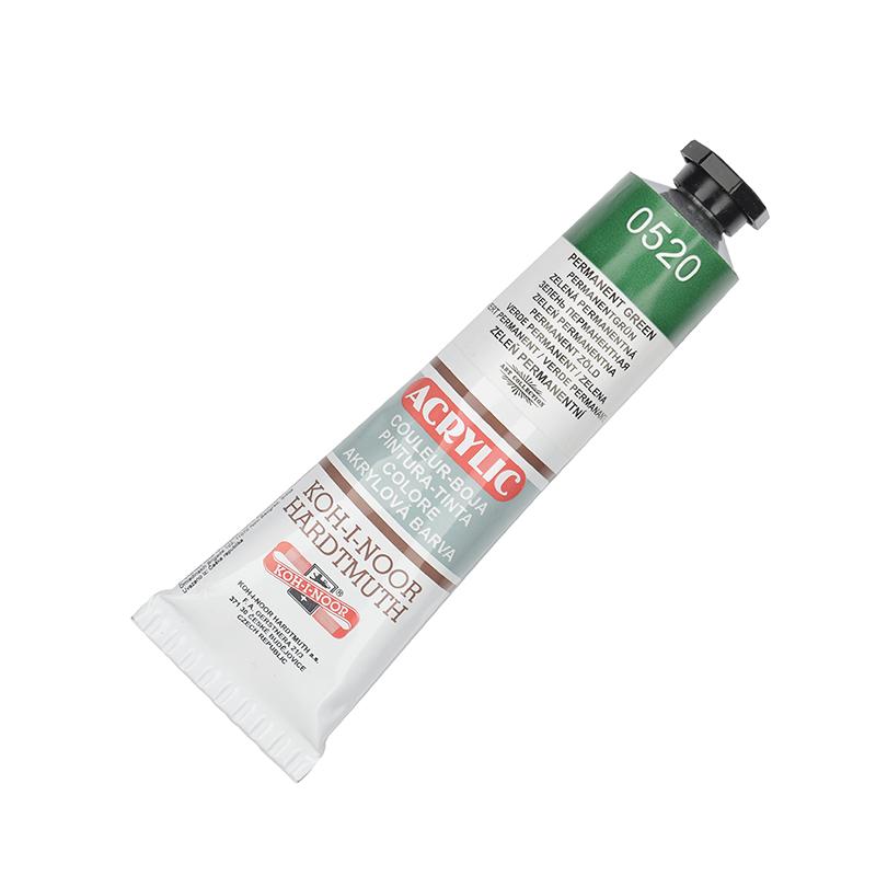 FARBY AKR.KOHINOR ZIEL.PERNAM. 40ML