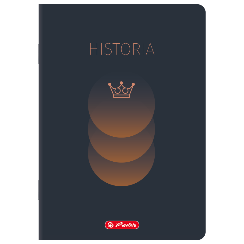ZESZYT A5/60 HERLITZ MIX HISTORIA 70G