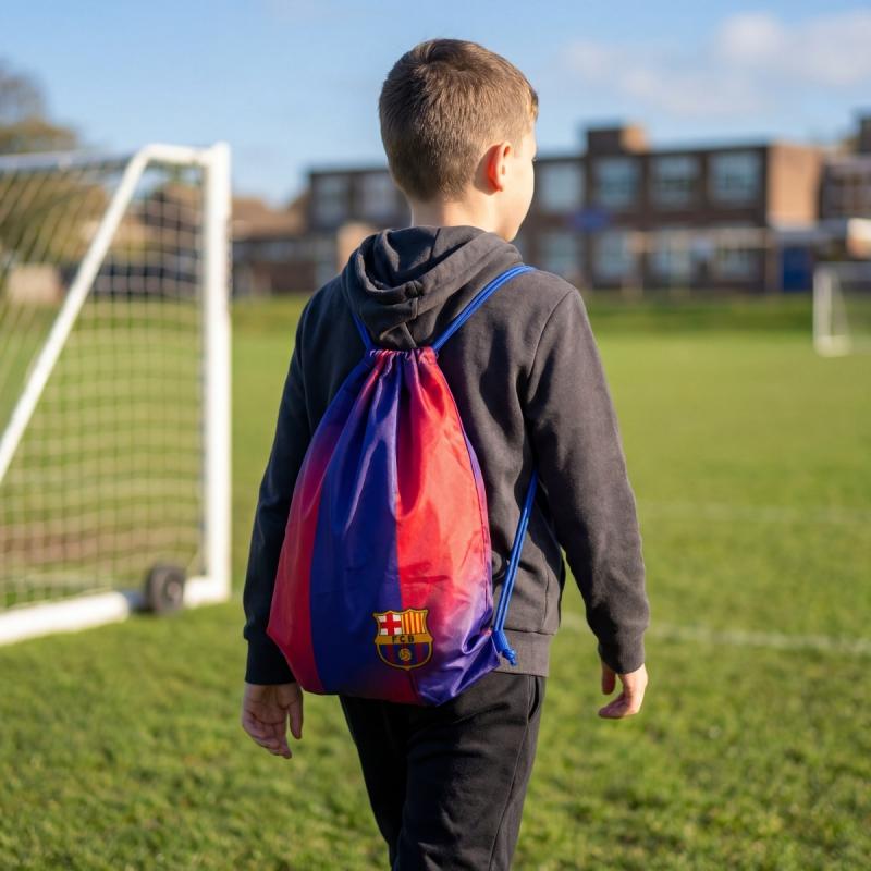 WOREK NA OBUWIE FC BARCELONA YOUNG AD1