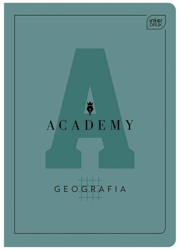 ZESZYT A5/60 # INTER GEOGRAFIA ACADEMY M 90G