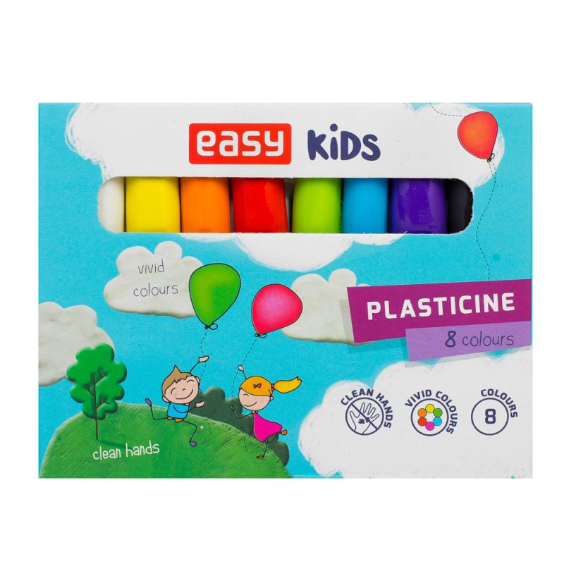 PLASTELINA 8 EASY