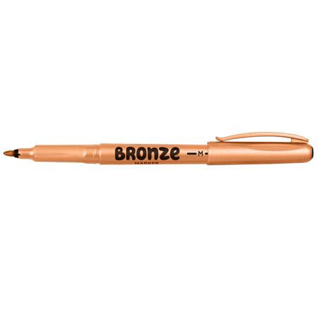 MARKER PERMANENTNY CENTROPEN BRONZE 2670 MIEDZIANY 1MM