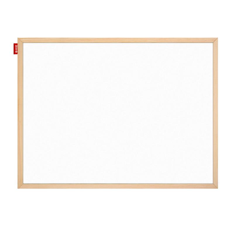 TABLICA SUCHOŚCIERALNA - MAGNETYCZNA 100X80 DREWNO