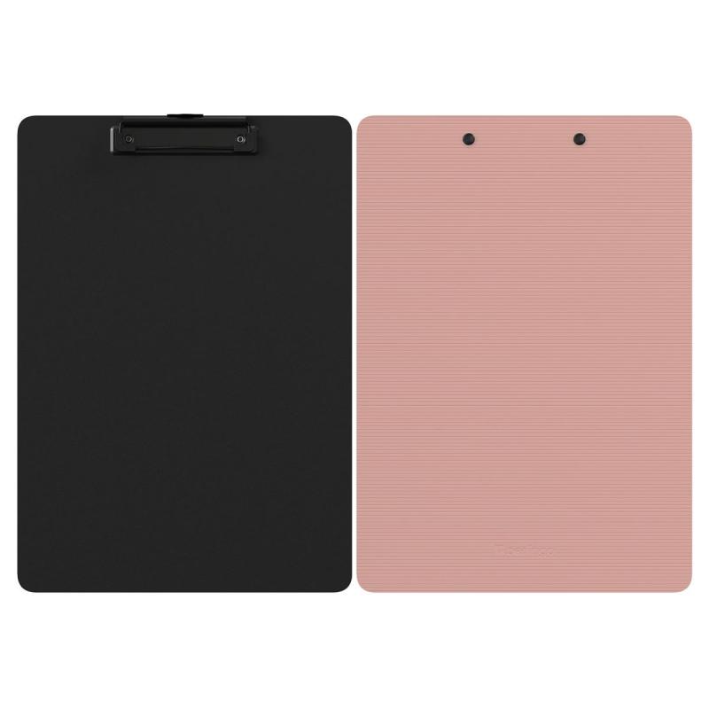 CLIPBOARD A4 BERLINGO INSTINCT RÓŻOWY