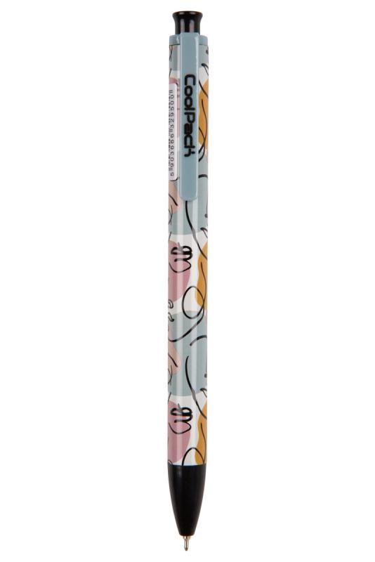 DŁUGOPIS PATIO BLANCO OIL GEL FASHION COLLECTION A/48