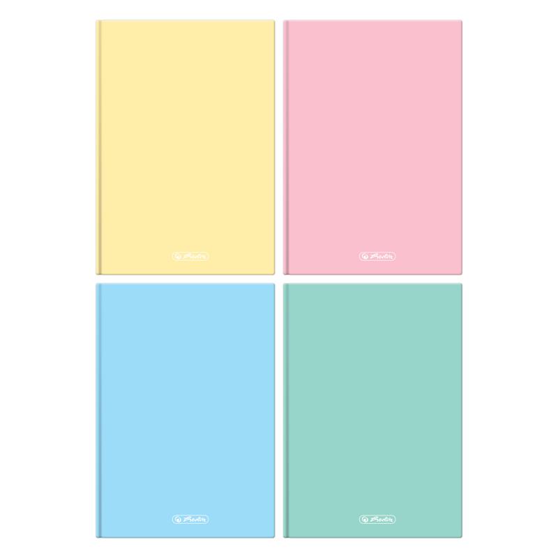 BRULION A5/96 # HERLITZ COLOR BLOCKING PASTEL