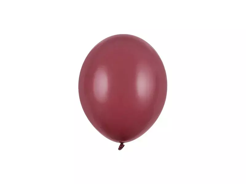 BALONY STRONG 12CM PASTEL PRUNE