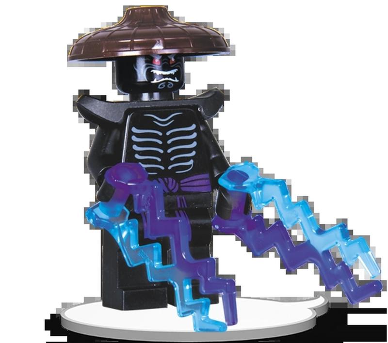 KSIĄŻECZKA LEGO NINJAGO. STRZASKOOBRÓT