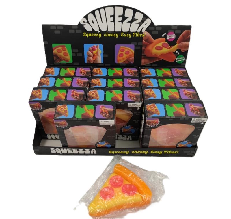 GNIOTEK PIZZA SQUISHY