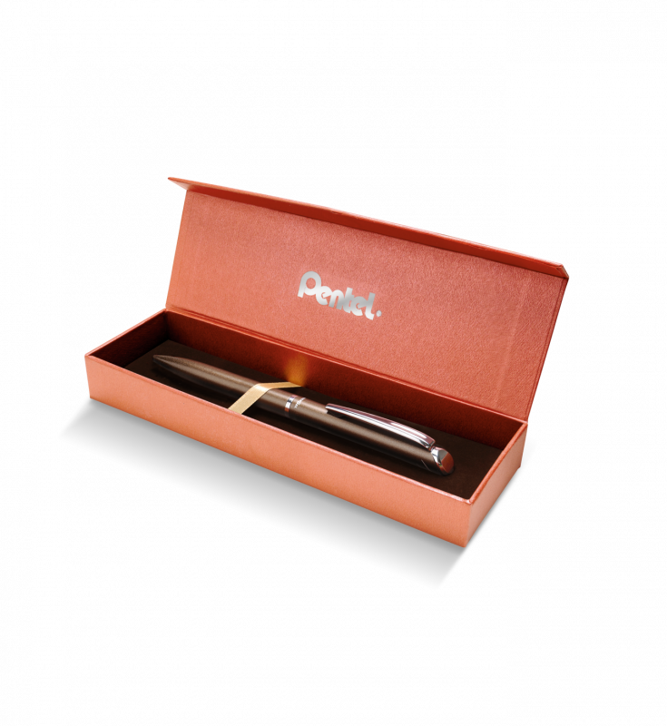 PIÓRO KUL.ENERGEL STERLING 0,7 BR