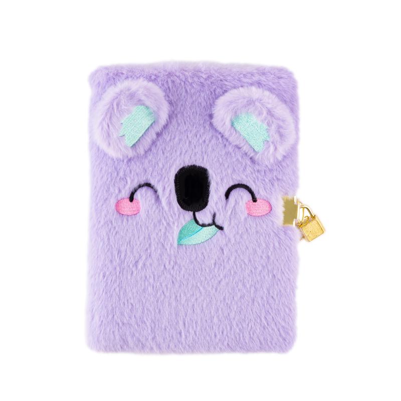PAMIĘTNIK Z KŁÓDKĄ ASTRAPAP SWEET KOALA A5 96k