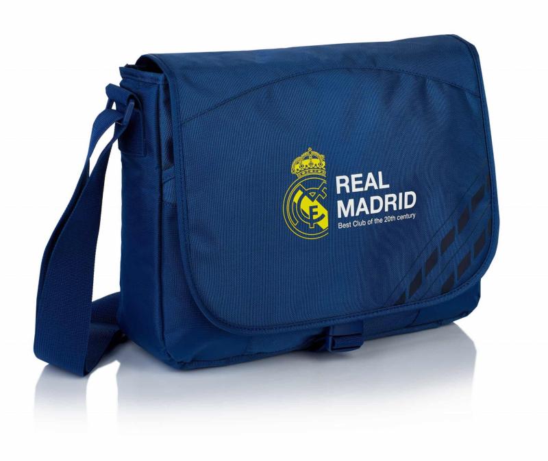 TORBA NA RAMIĘ RM-142 REAL MADRID 4