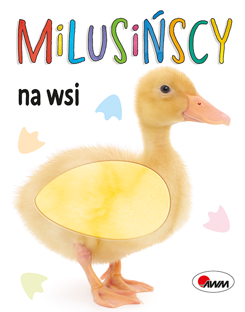 KSIĄŻECZKA MILUSIŃSCY NA WSI