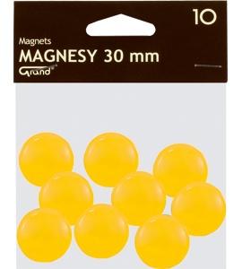 MAGNESY 30MM GRAND ŻÓŁTY