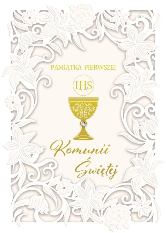 KARNET KP KOMUNIA ARMIN