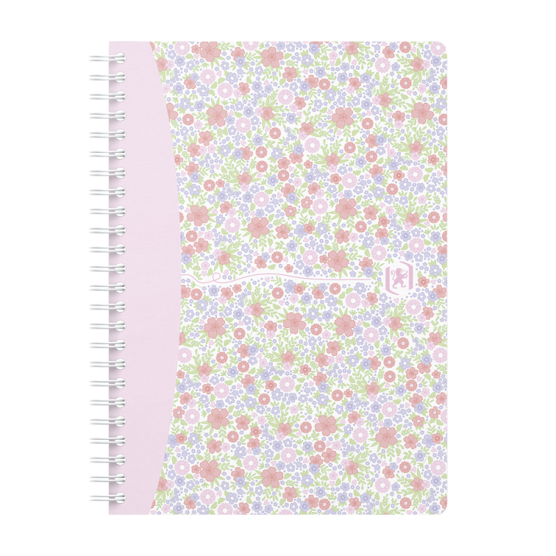 KOŁOBRULION A5/60 = OXFORD FLORAL 90G