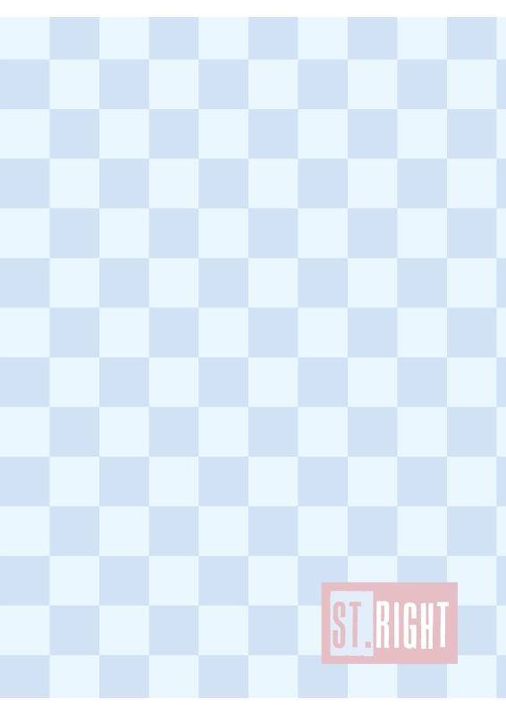 ZESZYT A5/32 # CHECKERED VIBE LAMINOWANY