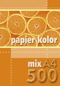 PAPIER KS.A4/500 MIX KRESKA