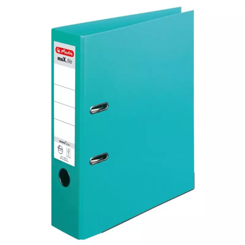 SEGREGATOR A4/8 HERLITZ PROTECT PLUS MIĘ MAX FILE PP