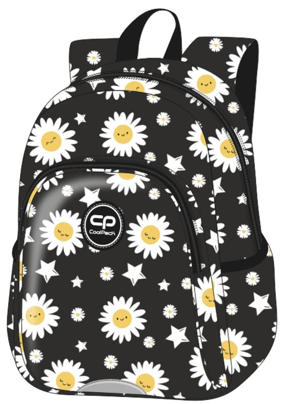 PLECAK DZIECIĘCY CP TOBY - DAISY BLACK