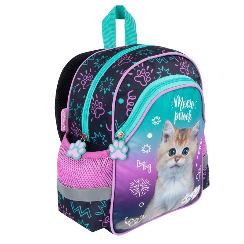 PLECAK PRZEDSZKOLNY 11 D1 MY LITTLE FRIEND KITTY PARTY