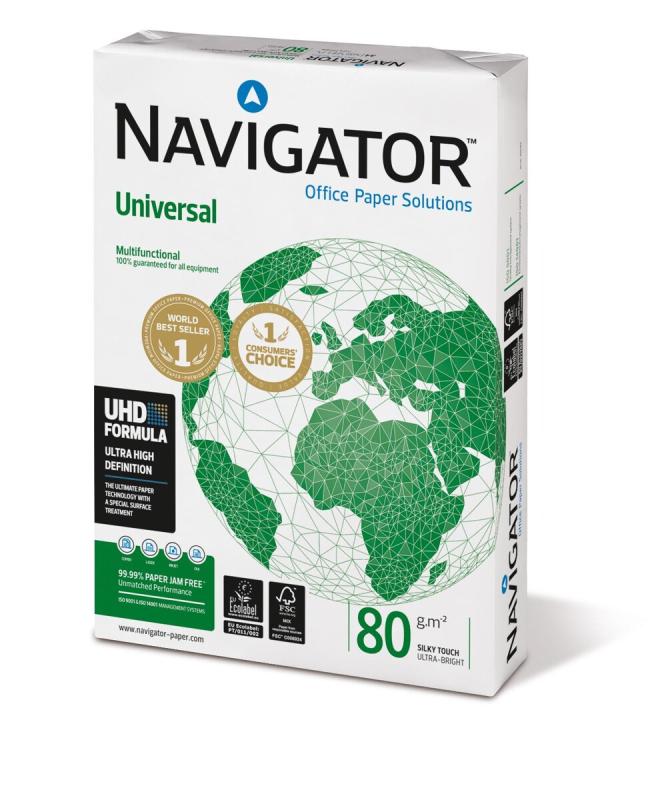 PAPIER KSERO A4 NAVIGATOR 80G KL.PREMIUM