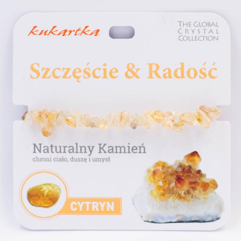 BRANSOLETKI BRA KUKARTKA