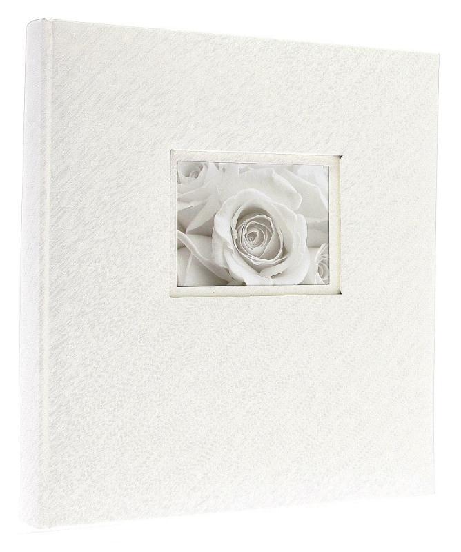 ALBUM TRAD.24X24/20 LOVE WHITE