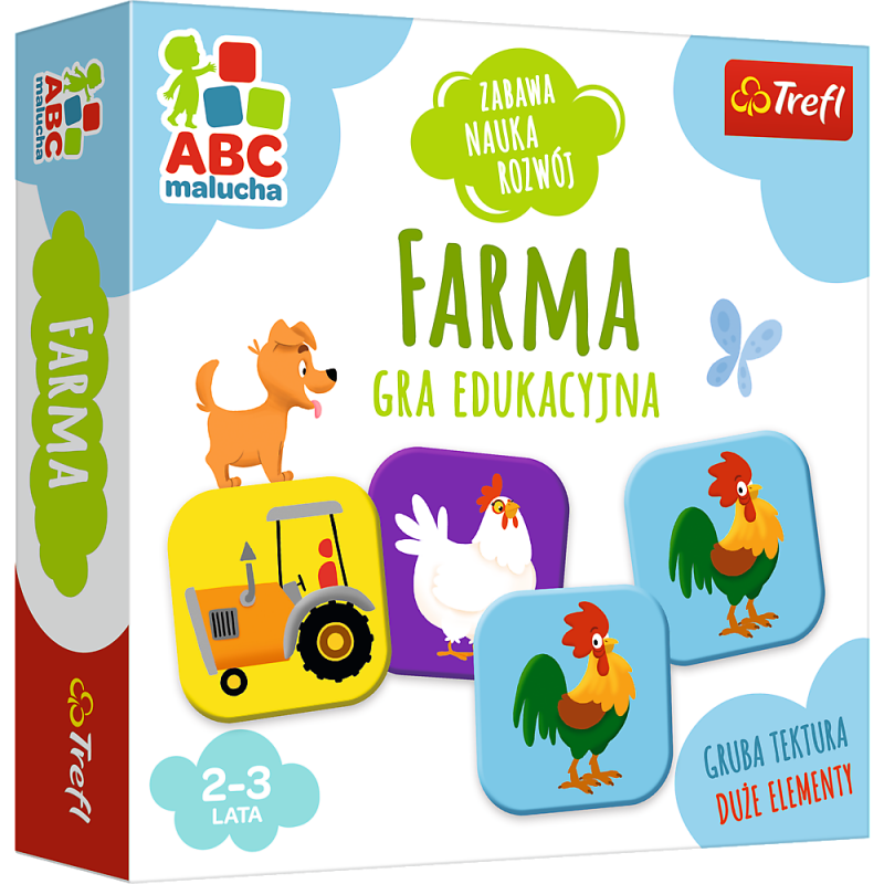 GRA FARMA-ABC MALUCHA