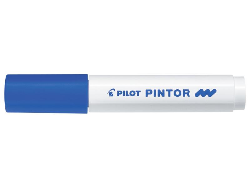 MARKER PILOT PINTOR M NIEBIESKI