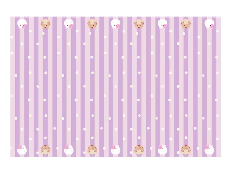 OBRUS PAPIEROWY KOCI DOMEK GABI 180X120CM MIX