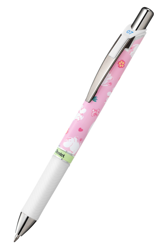 PIÓRA KULKOWE BL77 MUMINKI 1SZT BLISTER