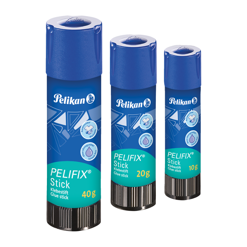 KLEJ PELIKAN W SZTYFCIE 10G PELIFIX A30