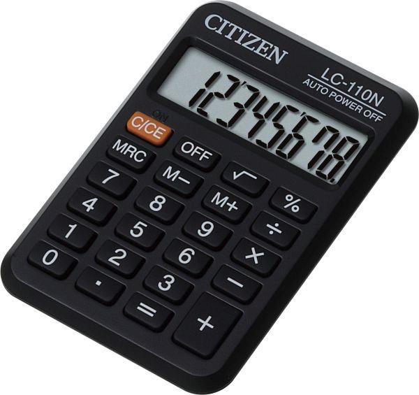 KALKULATOR CITIZEN LC-110